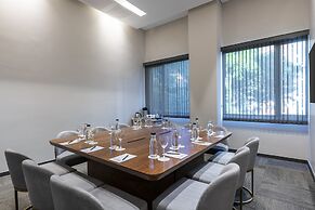 York Medellin, Curio Collection by Hilton