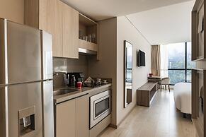 York Medellin, Curio Collection by Hilton