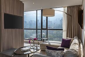 York Medellin, Curio Collection by Hilton