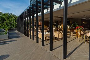 York Medellin, Curio Collection by Hilton