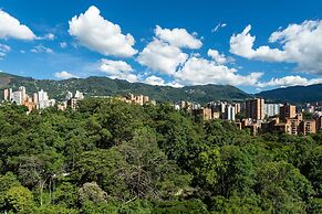York Medellin, Curio Collection by Hilton