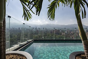 York Medellin, Curio Collection by Hilton