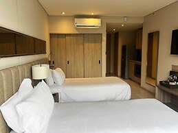 York Medellin, Curio Collection by Hilton