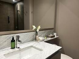York Medellin, Curio Collection by Hilton
