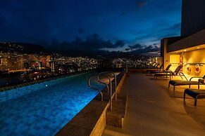 York Medellin, Curio Collection by Hilton
