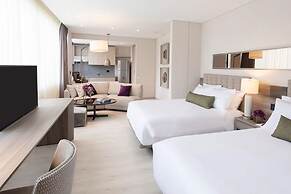 York Medellin, Curio Collection by Hilton