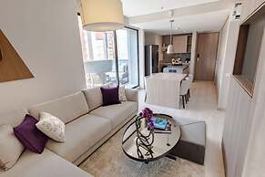 York Medellin, Curio Collection by Hilton