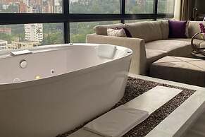 York Medellin, Curio Collection by Hilton