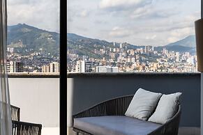 York Medellin, Curio Collection by Hilton