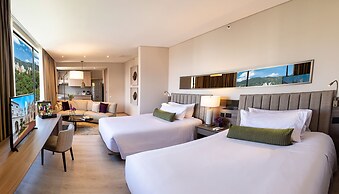 York Medellin, Curio Collection by Hilton