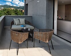 York Medellin, Curio Collection by Hilton
