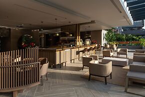 York Medellin, Curio Collection by Hilton