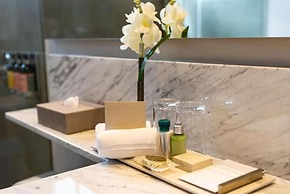 York Medellin, Curio Collection by Hilton