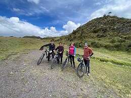 Casa de campo Ruta de los volcanes