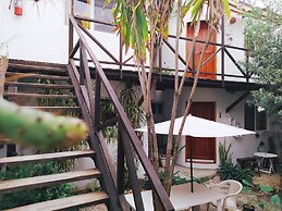 Hotel Jardín Mahahual