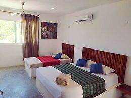 Hotel Jardín Mahahual