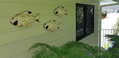 Water's Edge Holiday Homes