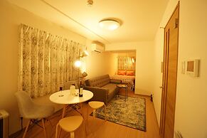Kikusui Mark's apartment