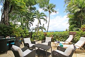 Coral Cove 3 - Green Flash Blue Sky Luxury