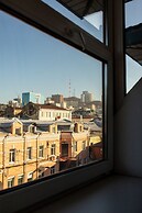 Mina Hotel Arbat