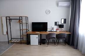 Mina Hotel Arbat