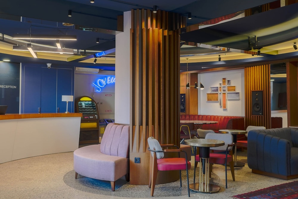 Four Points Flex by Sheraton Bursa Nilüfer 