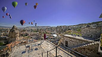 Arinna Cappadocia