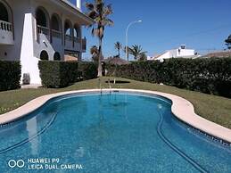Dúplex en primera Línea de playa