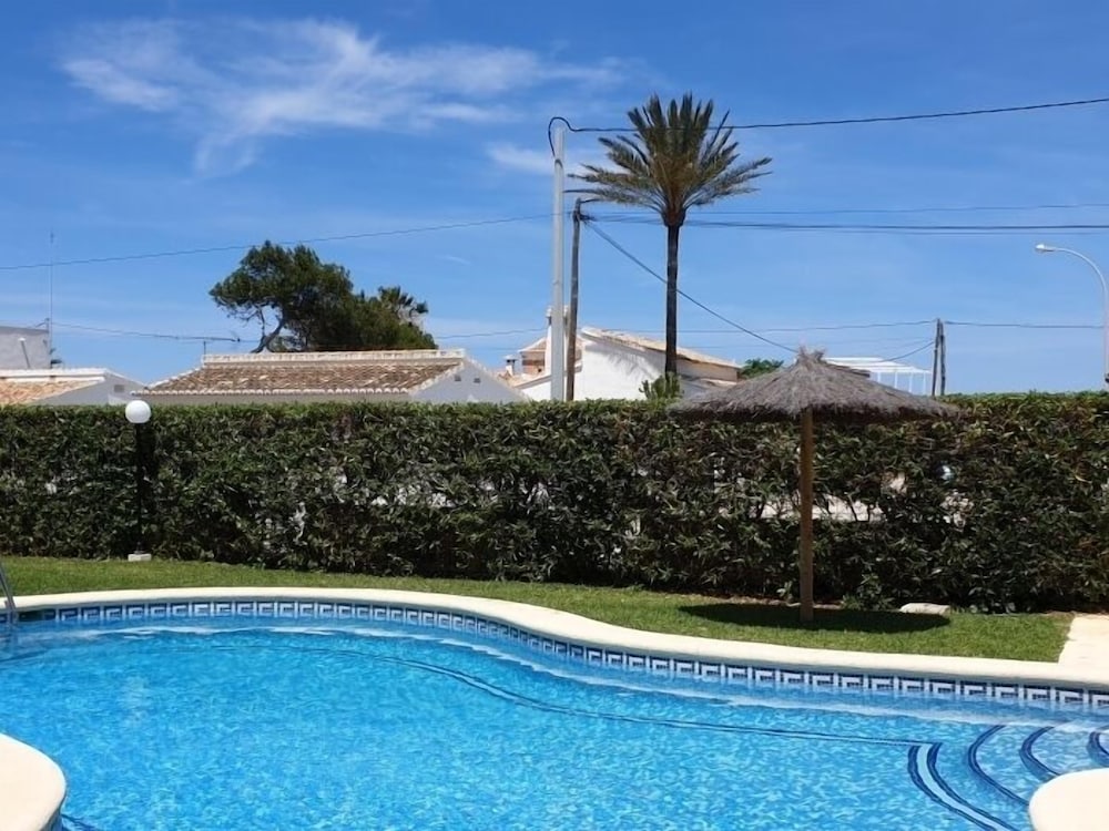 Dúplex en primera Línea de playa