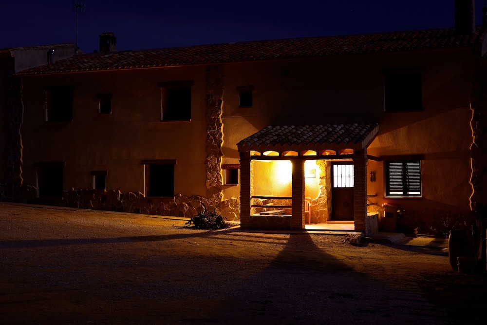 Complejo Rural Casa La Peña