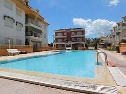 Apartamento frente al mar 4 personas