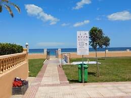 Apartamento frente al mar 4 personas