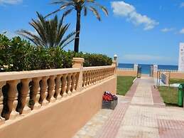 Apartamento frente al mar 4 personas