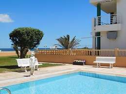 Apartamento frente al mar 4 personas