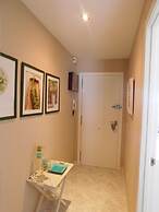 Apartamento frente al mar 4 personas
