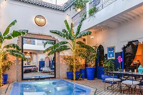 Riad Sheba