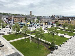 The Flat in the Square
