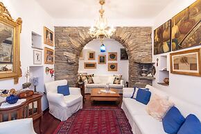 Gladiolus House - Tinos
