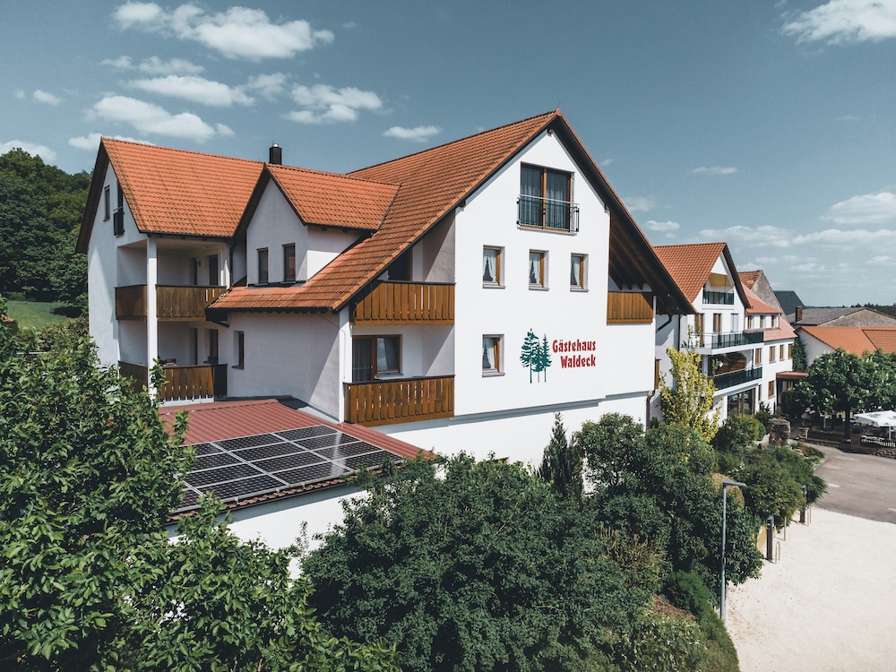 Landhotel Waldeck