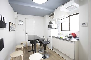 Koenji Street Apartment