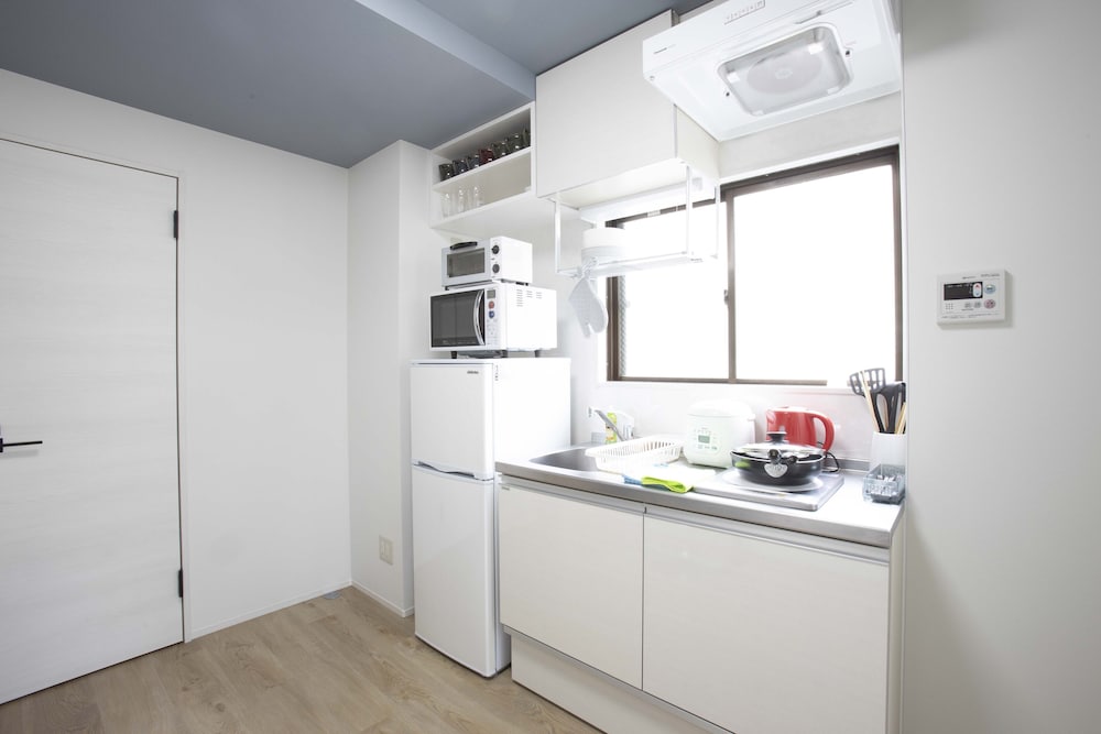 Koenji Street Apartment