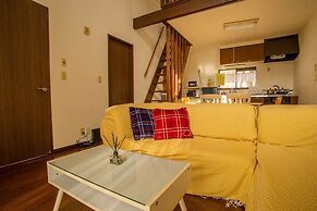 A villa in Nasu Kogen