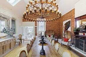 The Eaglehawk Country House Hotel Maldon