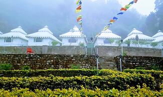 Morni Hills Resort