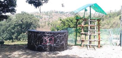 Morni Hills Resort