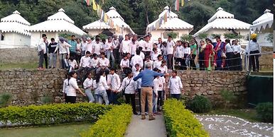Morni Hills Resort