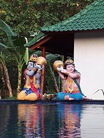 Green Kubu Asri Villa