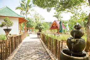 Green Kubu Asri Villa