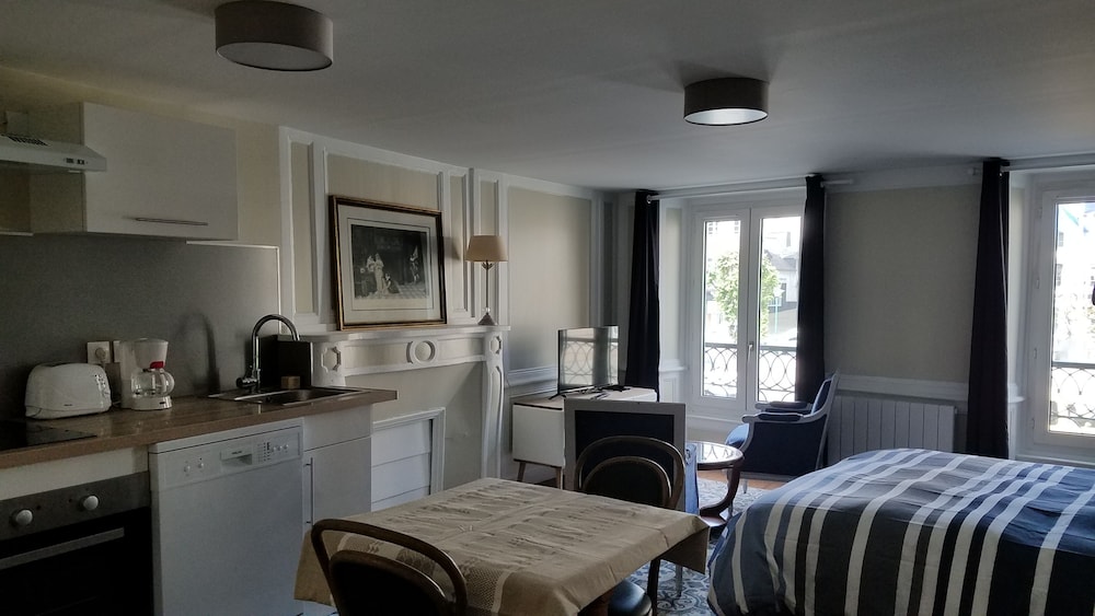 Appart'hotel de la Mairie