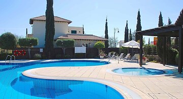 Apartment U3 - Avdimou